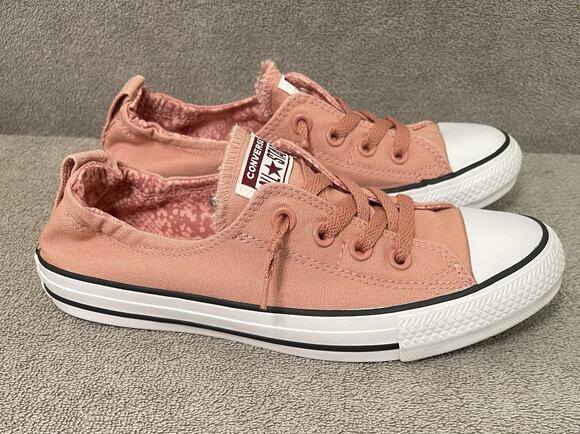 Converse Shoes - Converse Chuck Taylor Shoreline Slip-On All Star Low Dusty Pink Women's Size 9